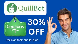 20% OFF Quillbot Coupon Code & Discount | सर्वश्रेष्ठ व्याख्यात्मक उपकरण