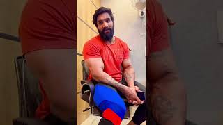 nitin chandila latest reply to rajveer fitness vs rajat dalal #controversy #short