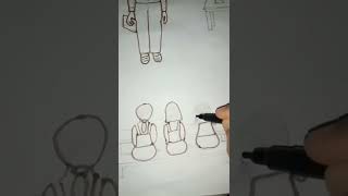 Teachers Day Special Drawing #Drawing#teachersday#Shorts#Shortvideo #Youtube shorts