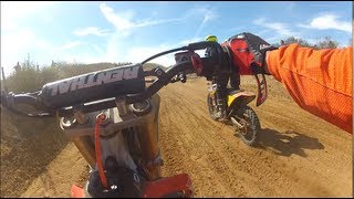 Honda CRF250r GoPro Hero 2