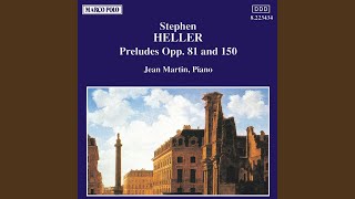 20 Preludes, Op. 150: No. 12 Allegro