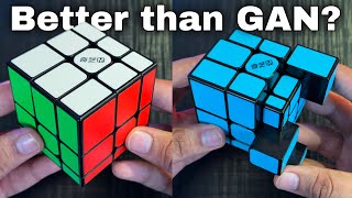 Budget QiYi Magnetic Mirror Cubes “Unboxing & Solving”