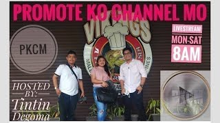 EXPRESS PAANGAT PROGRAM|8AM PINAS Time |🍌20-40bananas🍌|FREE SMALL YOUTUBERS TO GROW EASILY|PKCM10