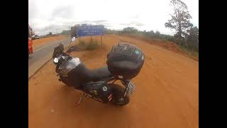 VIAGEM DE MOTO PARA SALVADOR E CHAPADA DIAMANTINA EPISODIO 3