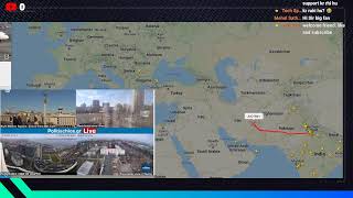 Operation Ganga Live Air India Rescue Flights - Ukraine