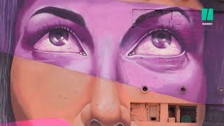 Casamouja, quand l'art urbain s'invite à Casablanca