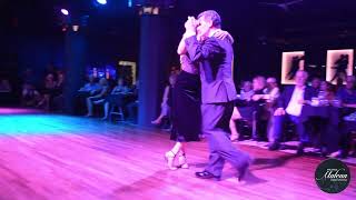 Juan Amaya & Valentina Garnier en Milonga Malena "COMO NINGUNA!! 2/4