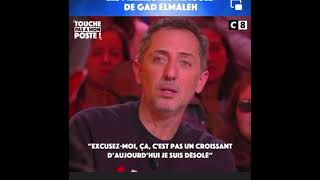 Анекдоты по-Французски! Gad Elmaleh.