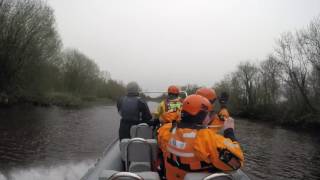 Joint National Powerboat Course