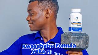 Tiba ya allergy sugu na kipanda uso. Tumia Getfine Triple Complex Magnesium kuimarisha afya yako