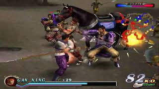 Aggressive AI Gameplay part 2 (Dynasty Warriors 2)