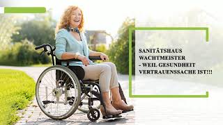 Sanitätshaus Wachtmeister in Landau, Schwarzach und Wallersdorf