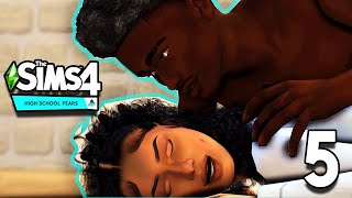 Plan B's and Promposals 🤰😳 - Life Of KJ 😈 -The Sims 4 High School Years LP EP.5