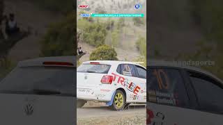 Naveen Puligilla & Santhosh Thomas In Rally Of Maharashtra | Maharashtra Rally | BlueBand Sports