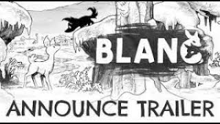 Blanc   Official Trailer   Nintendo Indie World Showcase 2022