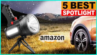 Top 5 Best Spotlight