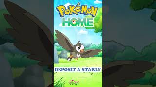 Free Shiny Pokemon "Pokemon Home Giveaway" #4