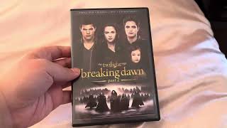 Happy 12th Anniversary of The Twilight Saga: Breaking Dawn Part 2