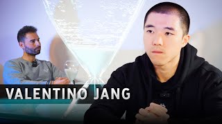 VALENTINO JANG tra FITNESS , AUTO e OROLOGI @valentinojang