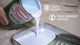 Glidden® High Endurance Paint