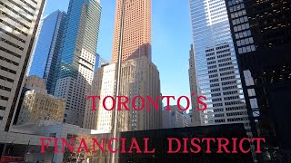 King Street West - Toronto's Financial District, Bars and Night Clubs