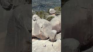 The Pyramid, Girraween National Park.