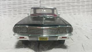 Chevrolet Impala - 1964 , 1:18 , diecast , колекционерски модел