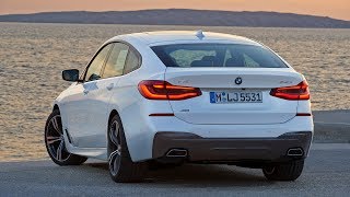 BMW 6-series Gran Turismo MY2018