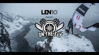 Ruben Lenten  - Into the Unknown | On the Fly S1E3