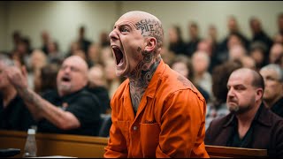 Shocking Reactions to Life Sentences