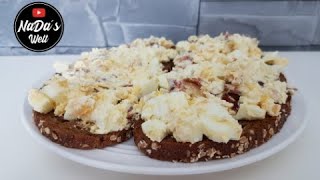 Eiaufstrich selber machen | Brotaufstrich mit Ei selber Zuhause machen | NaDas Welt Rezepte