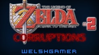 A Link To The Past Corruptions #2(With Commentary)