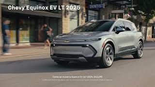 Ofertas de Octubre (Equinox EV) | Valley Chevy