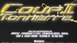 Tourment 2 L'Est - A La Conquête de L'Est (Remix) - La Tourmente