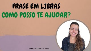 Como posso te ajudar?