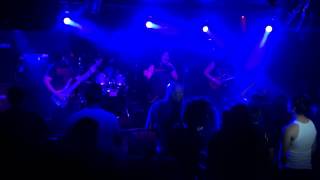 Arka - Lujuria [Live @ Blackthorn 51, NY - 09/05/2015]