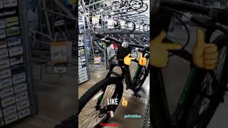 Mtb Bike Entry Level at Walmart ? Carbon  Frame? Only 578$! #Short