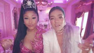 KAROL G, Nicki Minaj   Tusa Official Video