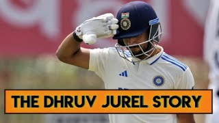 The #DhruvJurel Story: #IndianCricket Has Found a Star | #indiawins #indveng