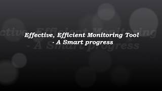 Smart Monitoring Tool on CSPro