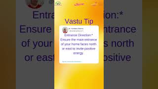 ✨ Today's Power Packed Vastu Tip from SaEnergy Vastu!   | Dr. Vandana Sharma (Hon.)