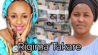 Rigima Takare!! An samu wani bawan Allah Ya biyawa Hadiza Gabon million 50 wanda Amina ta nema