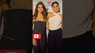 Kareena Kapoor khan with Alia Bhatt making perfect match #kareena kapoorkhan#aliabhatt  na