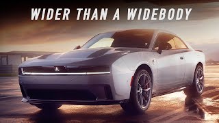 2024 Dodge Charger - 6 Fun Facts Even Journalists Don't Know