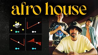 How to make an Afro-Melodic House idea