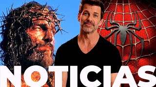 Marvel Studios Se queda con el mejor Spidey, Snyder Se reivindica, Mel Gibson tendrá Resurrección