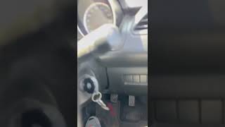 Accelerator not press but car RPM to good in hill area