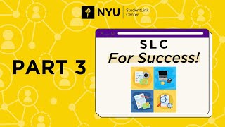 SLC For Success Part 3