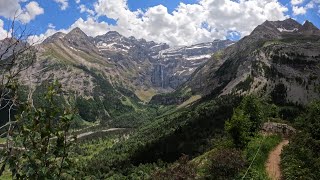 Pyrénées "Cirque de Gavarnie"