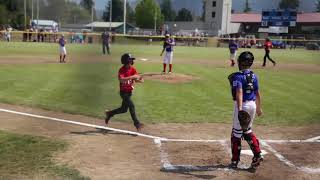 Highlights of the 2018 Washington State Little League baseball tournament,Championship game